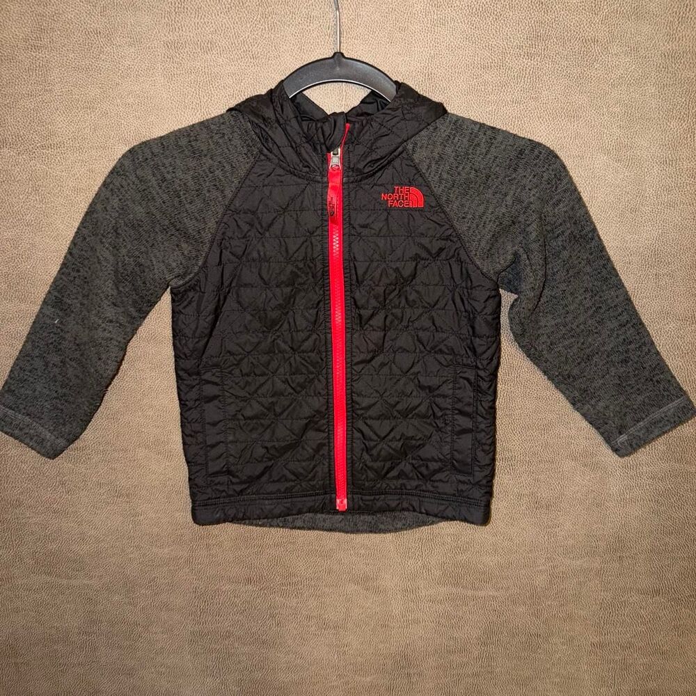 The North Face 4T Hybrid Hooded Jacket